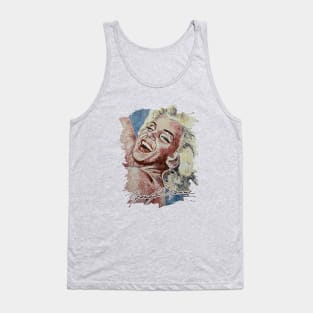 Simply Marilyn Tank Top